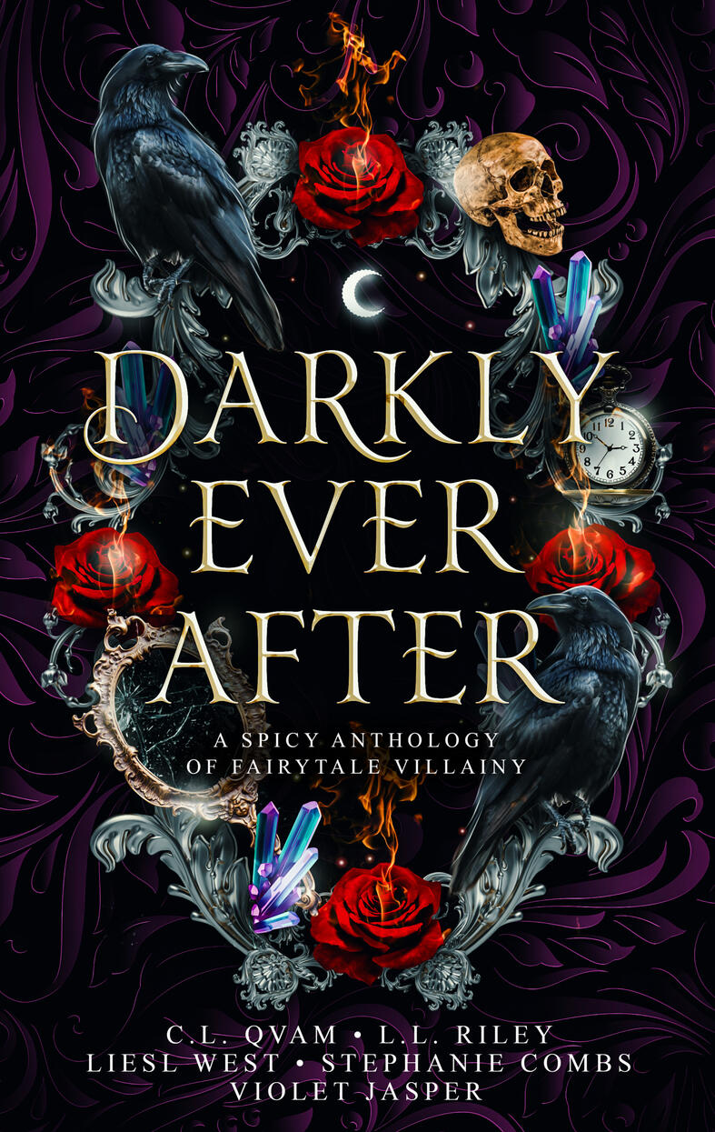 Darkly Ever After Anthology Darkly Ever After Anthology cover image