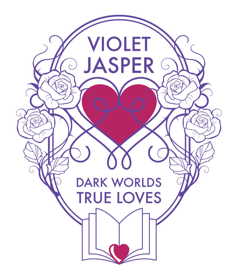Violet Jasper's logo