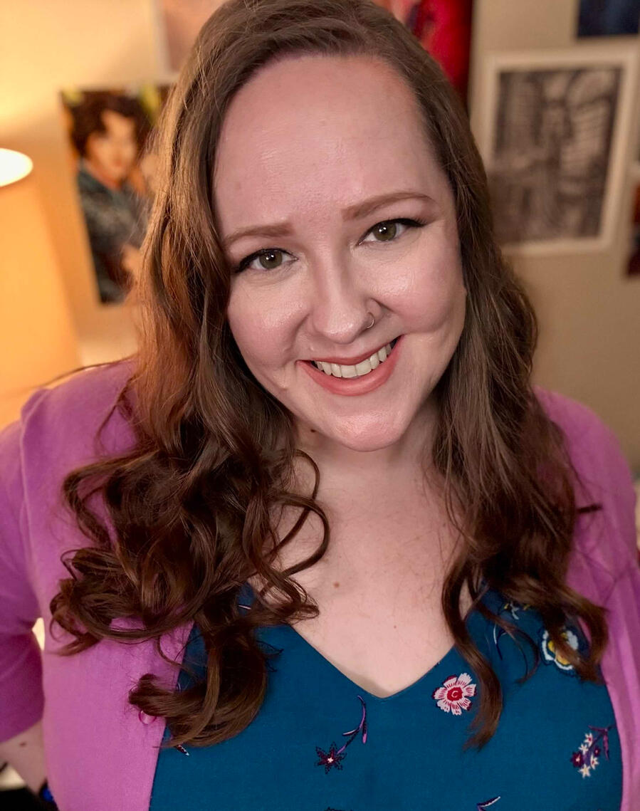 Stephanie Combs author photo